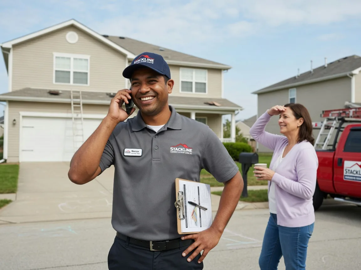 Chimney flashing repair Warsaw, KY FAQs